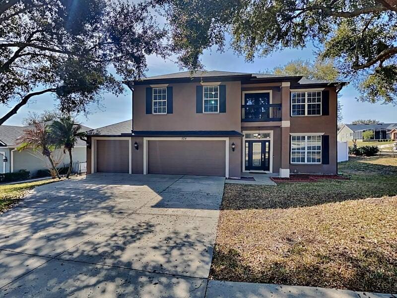 House for rent at 524 Quail View Court, Debary, FL 32713