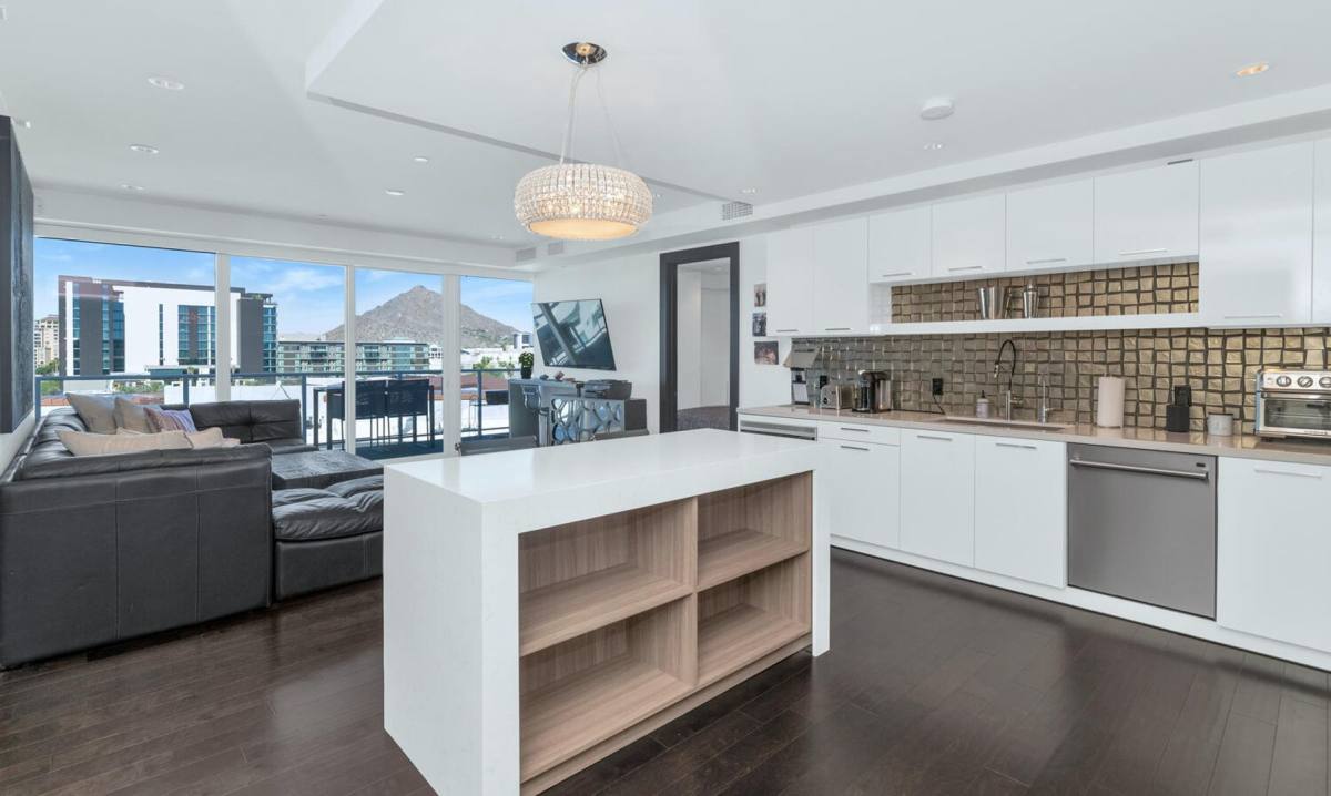 Condo for rent at 4422 N 75th St, Scottsdale, AZ 85251