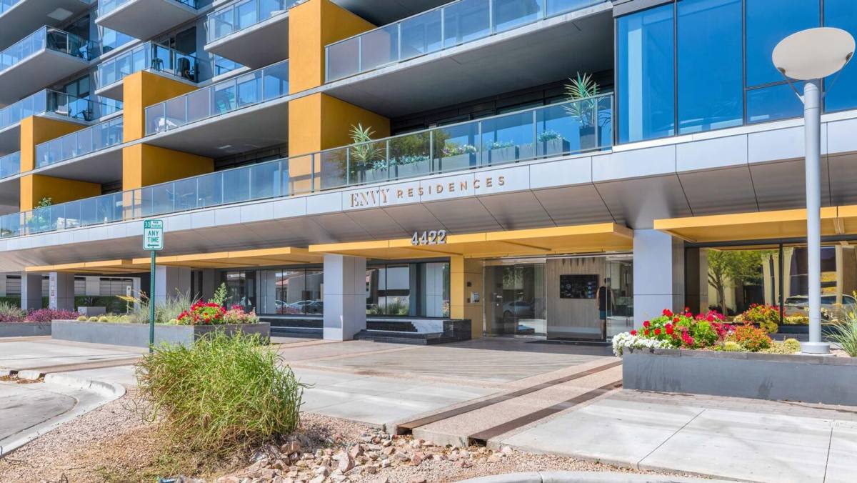 Condo for rent at 4422 N 75th St, Scottsdale, AZ 85251