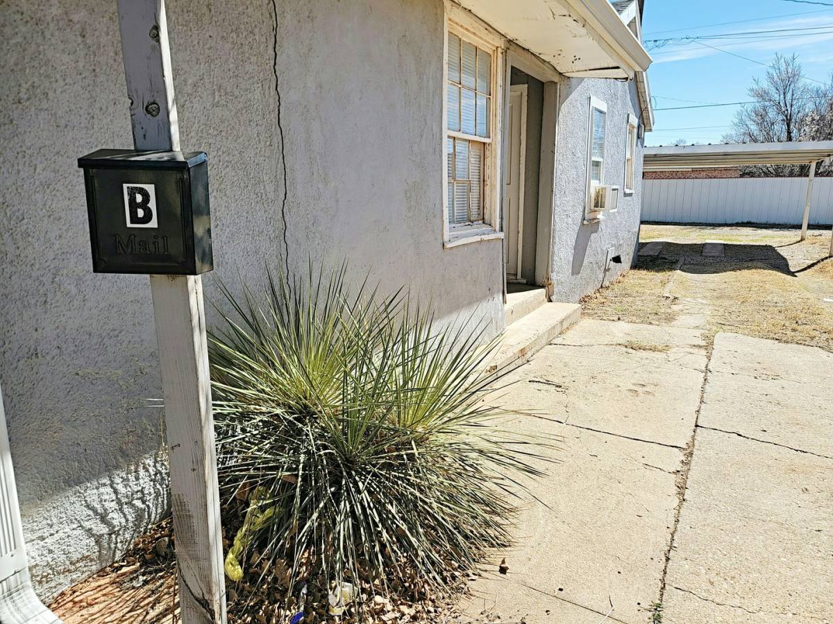 Apartment for rent at 1717 47th St, Lubbock, TX 79412