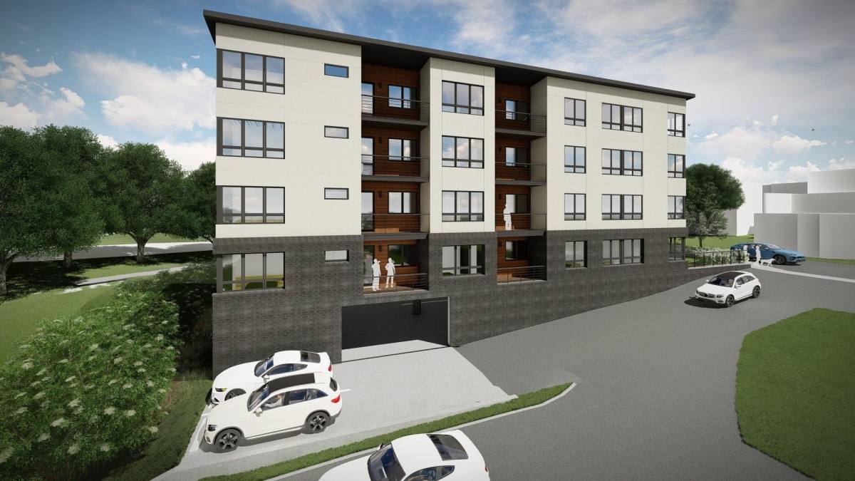 Apartment for rent at 1534 Virginia Ave, Charlottesville, VA 22903