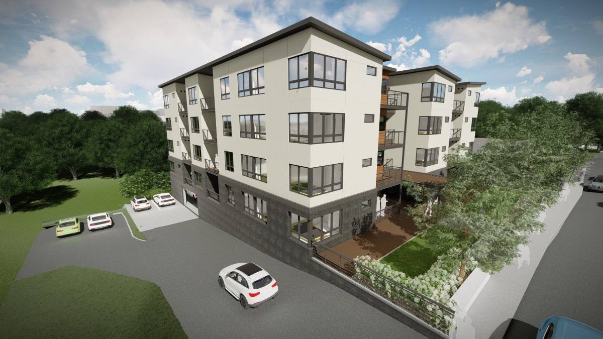 Apartment for rent at 1534 Virginia Ave, Charlottesville, VA 22903
