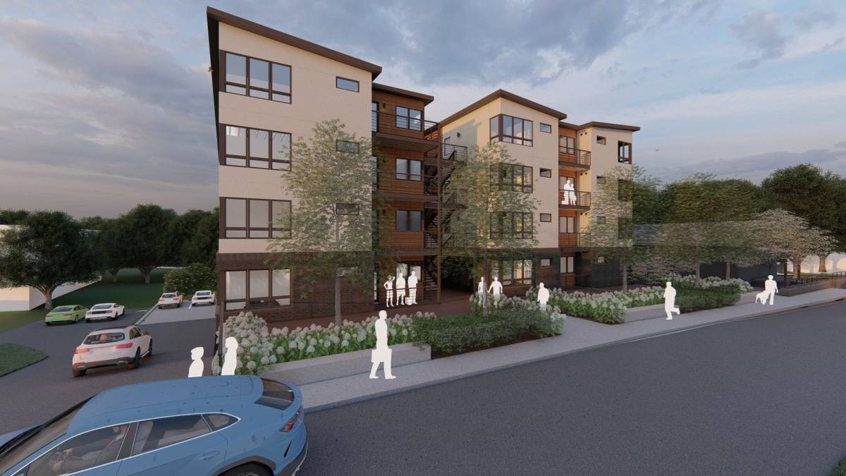 Apartment for rent at 1534 Virginia Ave, Charlottesville, VA 22903