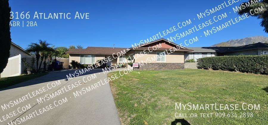 House for rent at 3166 Atlantic Ave, Highland, CA 92346