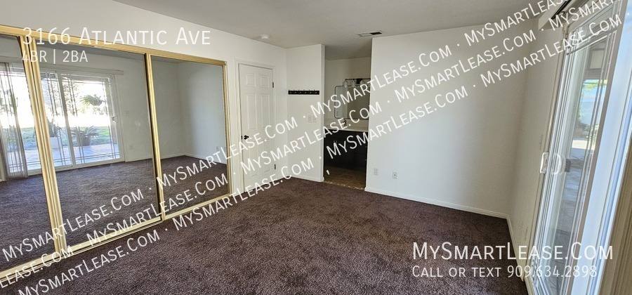 Apartment for rent at 3166 Atlantic Ave, Highland, CA 92346