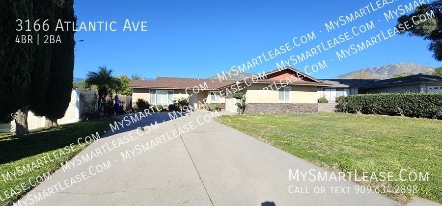 Apartment for rent at 3166 Atlantic Ave, Highland, CA 92346