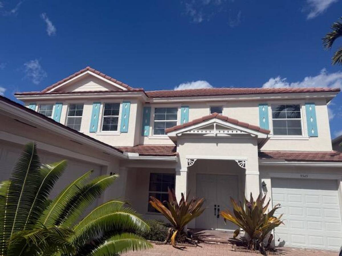 House for rent at 9345 Madewood Court, West Palm Beach, FL 33411