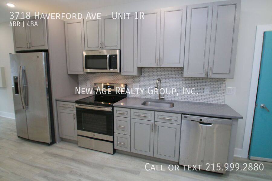 Apartment for rent at 3718 Haverford Ave #1R, Philadelphia, PA 19104