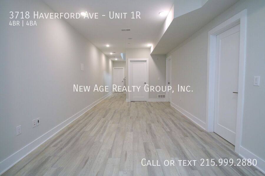 Apartment for rent at 3718 Haverford Ave #1R, Philadelphia, PA 19104