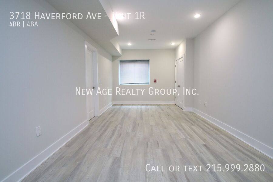Apartment for rent at 3718 Haverford Ave #1R, Philadelphia, PA 19104