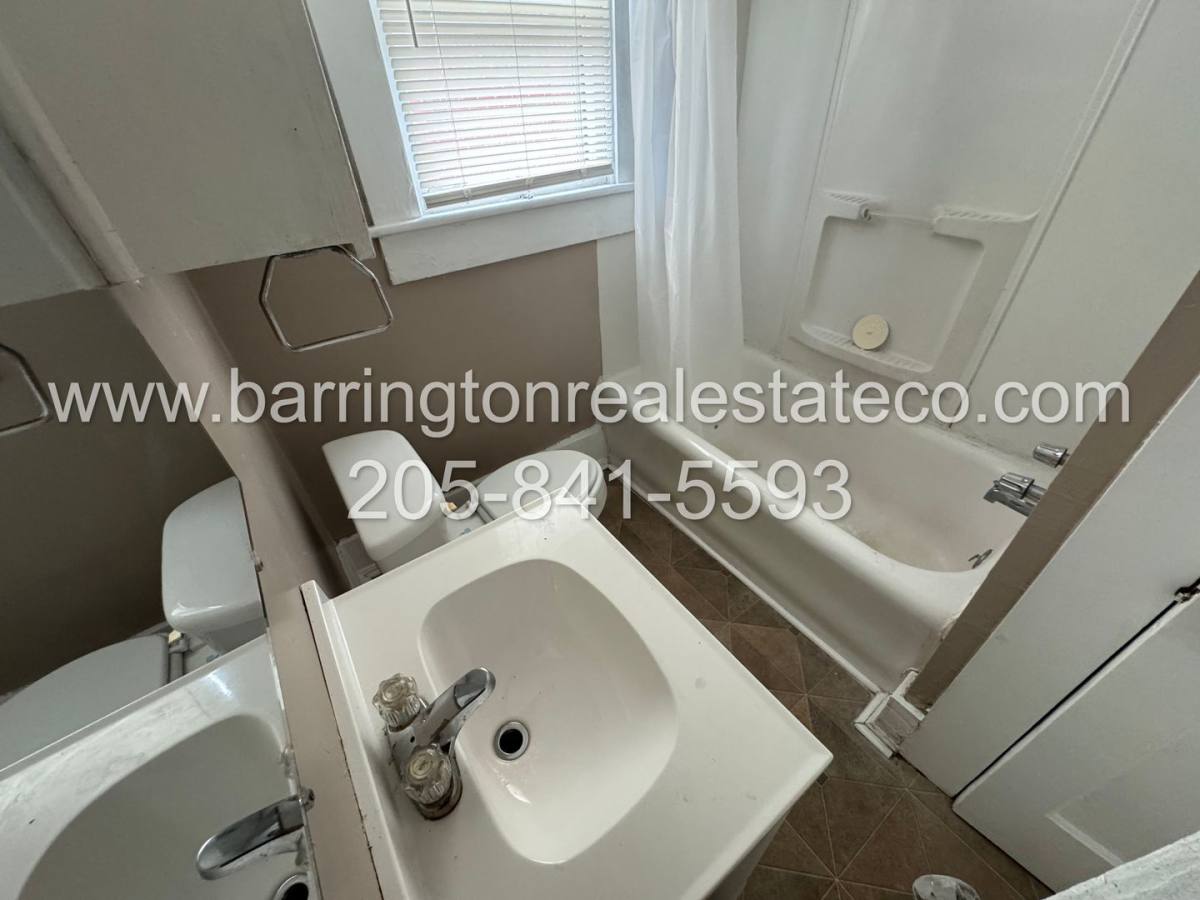 House for rent at 8202 4th Ave S, Birmingham, AL 35206