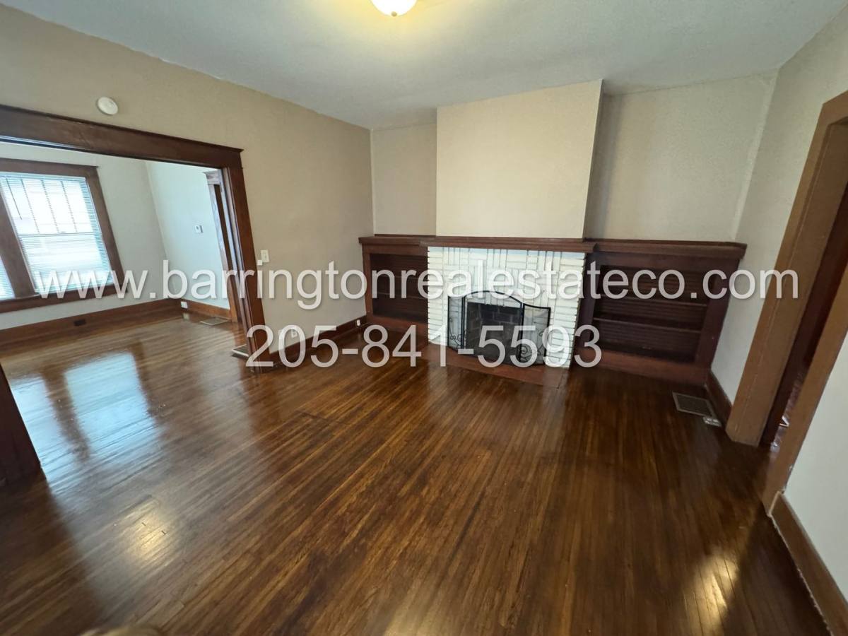 House for rent at 8202 4th Ave S, Birmingham, AL 35206
