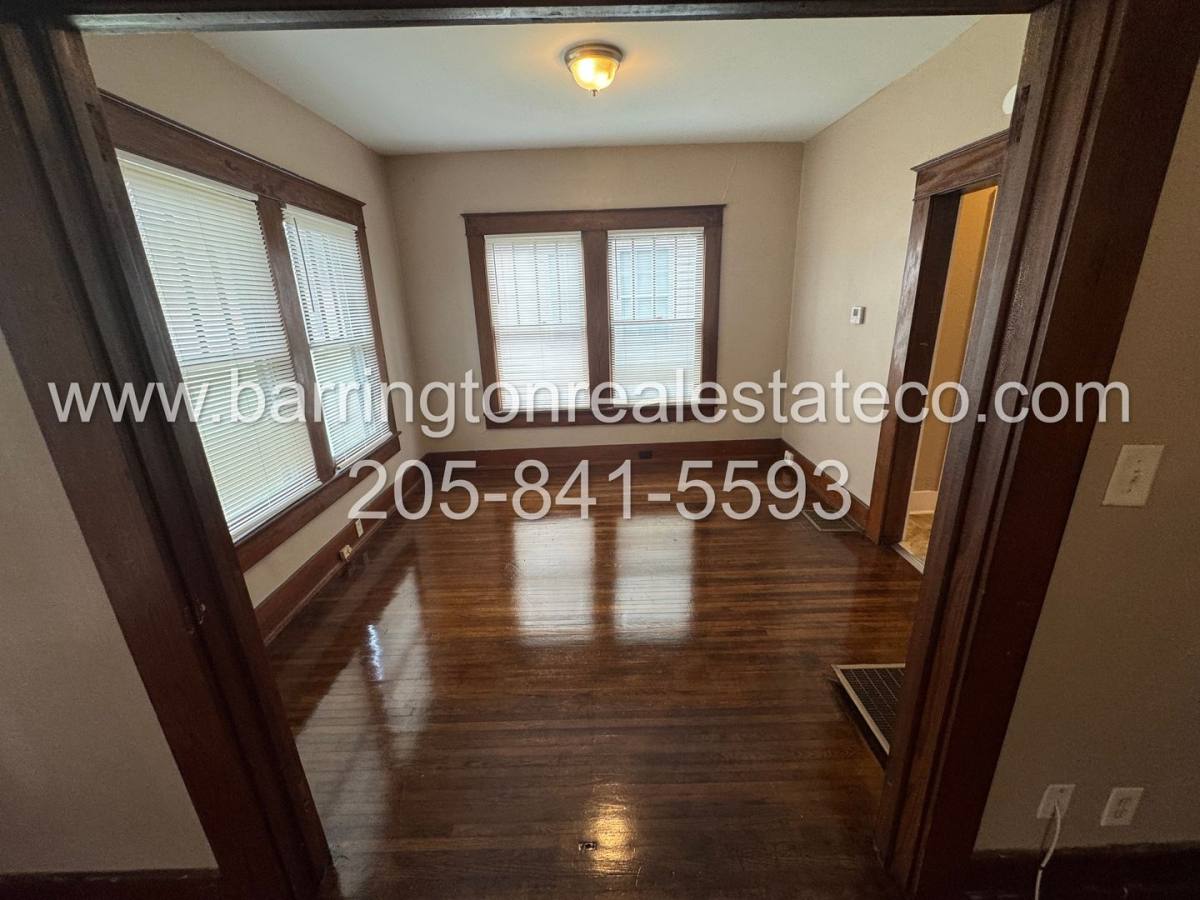House for rent at 8202 4th Ave S, Birmingham, AL 35206