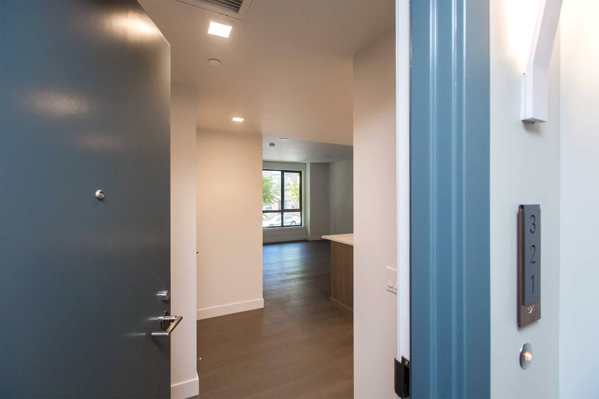 Condo for rent at 1300 22nd St, San Francisco, CA 94107