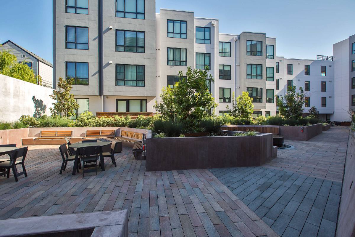 Condo for rent at 1300 22nd St, San Francisco, CA 94107