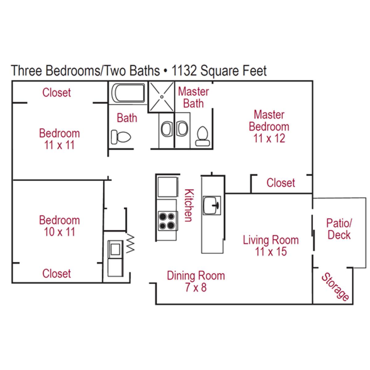 Apartment for rent at 4665 Campbell Dr SE, Salem, OR 97317