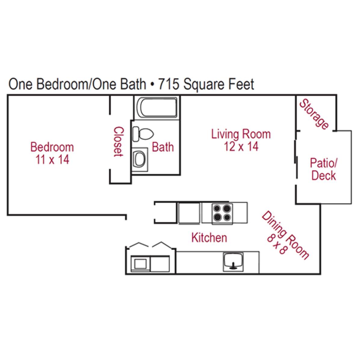 Apartment for rent at 4665 Campbell Dr SE, Salem, OR 97317