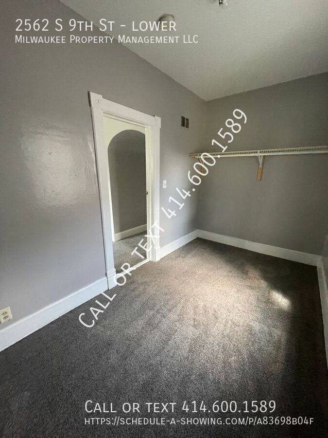 Apartment for rent at 2562 S 9th St, Milwaukee, WI 53215