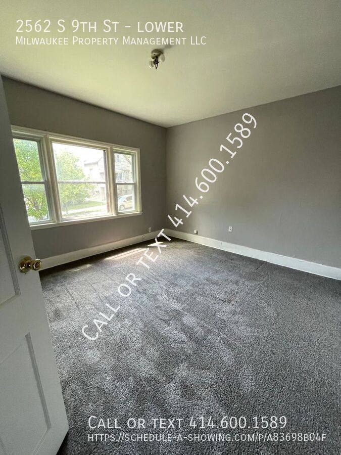 Apartment for rent at 2562 S 9th St, Milwaukee, WI 53215