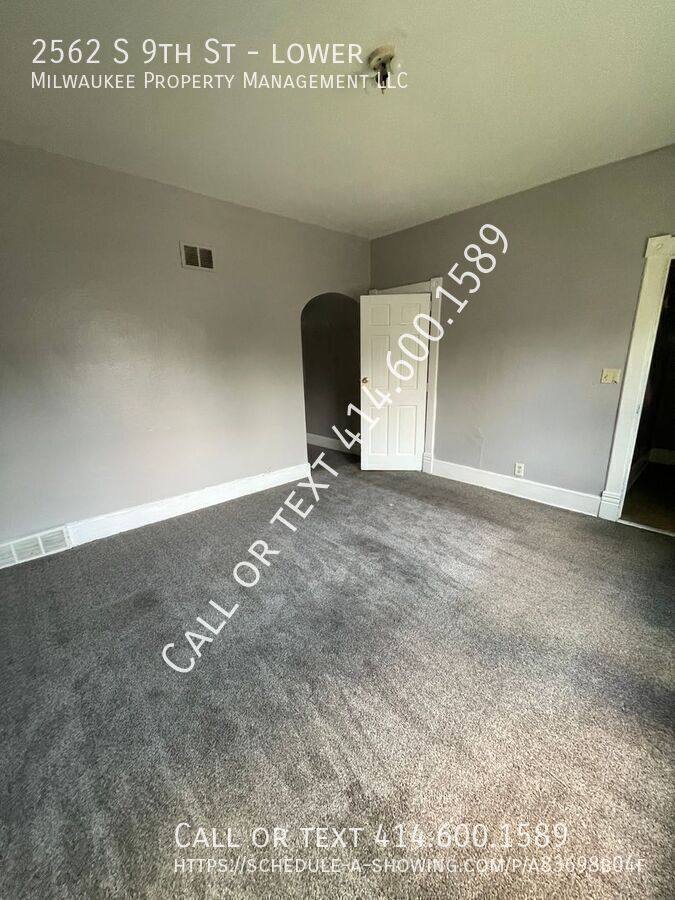 Apartment for rent at 2562 S 9th St, Milwaukee, WI 53215