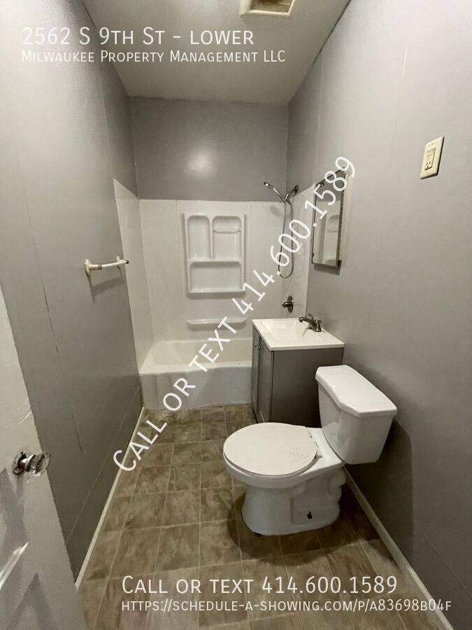 Apartment for rent at 2562 S 9th St, Milwaukee, WI 53215