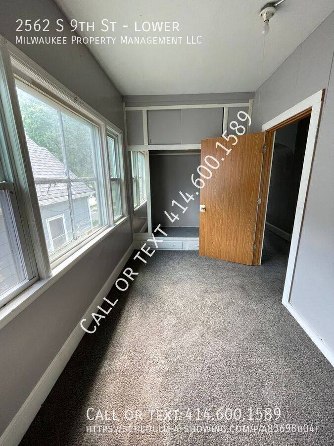 Apartment for rent at 2562 S 9th St, Milwaukee, WI 53215