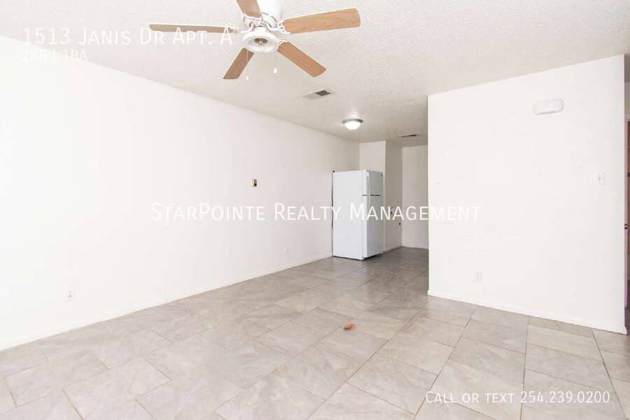 Apartment for rent at 1513 Janis Dr #A, Killeen, TX 76549