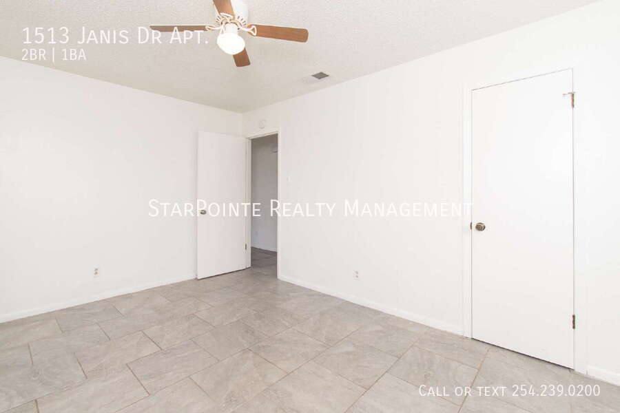 Apartment for rent at 1513 Janis Dr #A, Killeen, TX 76549