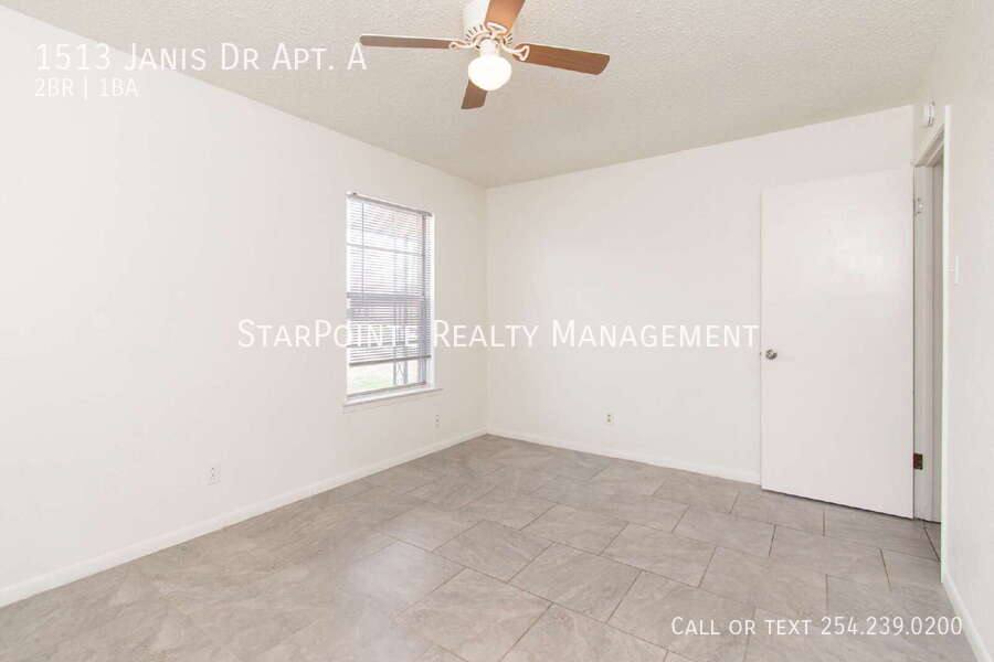 Apartment for rent at 1513 Janis Dr #A, Killeen, TX 76549