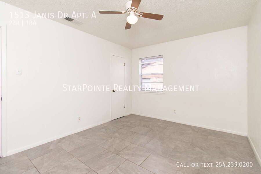Apartment for rent at 1513 Janis Dr #A, Killeen, TX 76549