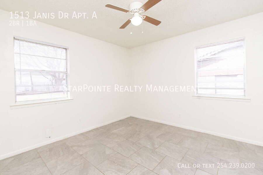 Apartment for rent at 1513 Janis Dr #A, Killeen, TX 76549