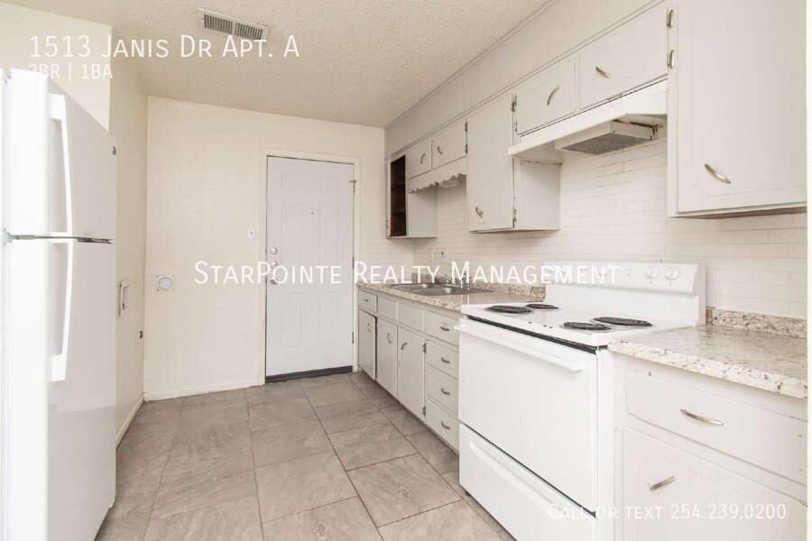 Apartment for rent at 1513 Janis Dr #A, Killeen, TX 76549