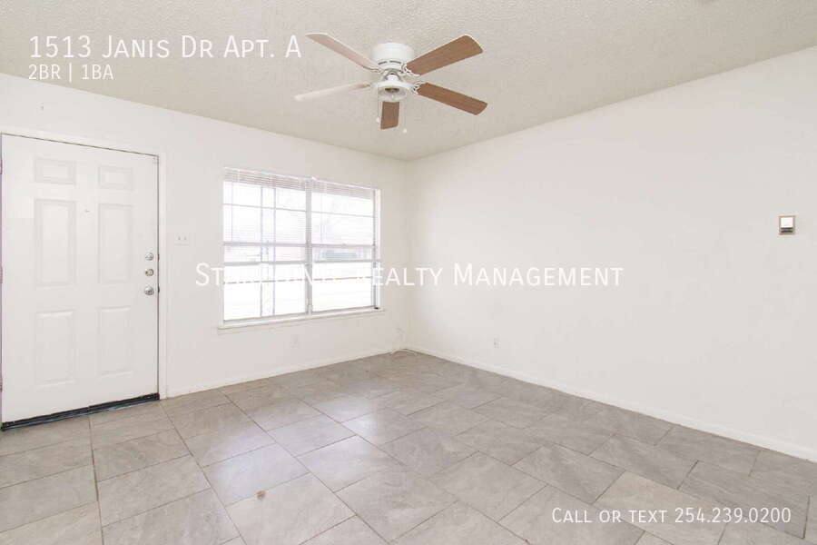 Apartment for rent at 1513 Janis Dr #A, Killeen, TX 76549