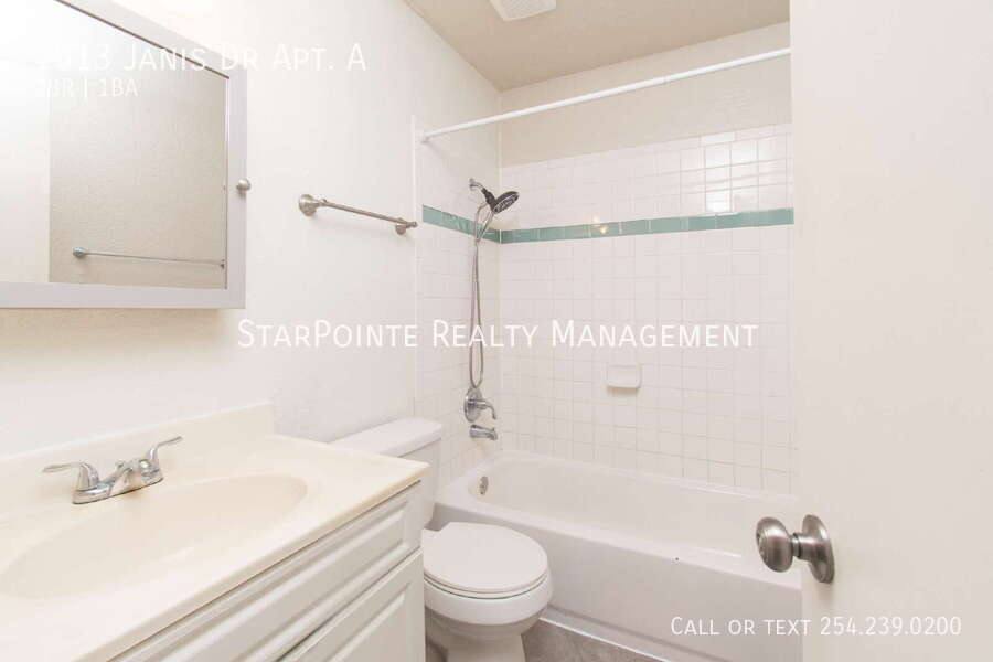 Apartment for rent at 1513 Janis Dr #A, Killeen, TX 76549