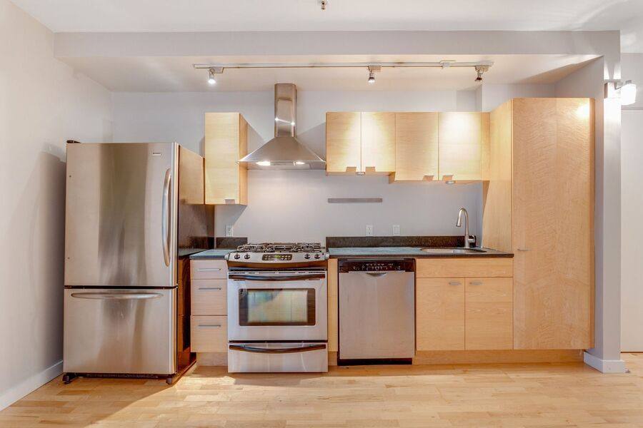 Condo for rent at 1125 11th St NW #604, Washington, DC 20001