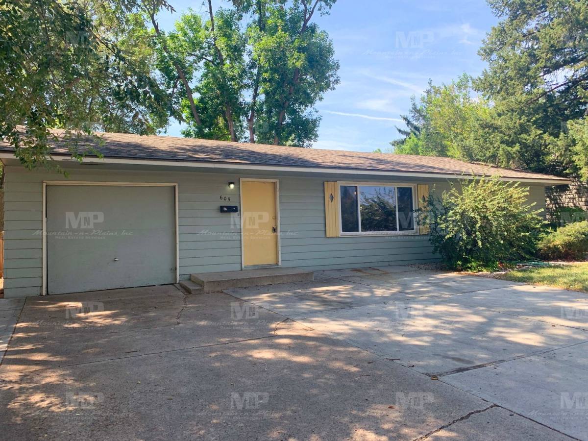 House for rent at 609 W Prospect Rd, Fort Collins, CO 80526