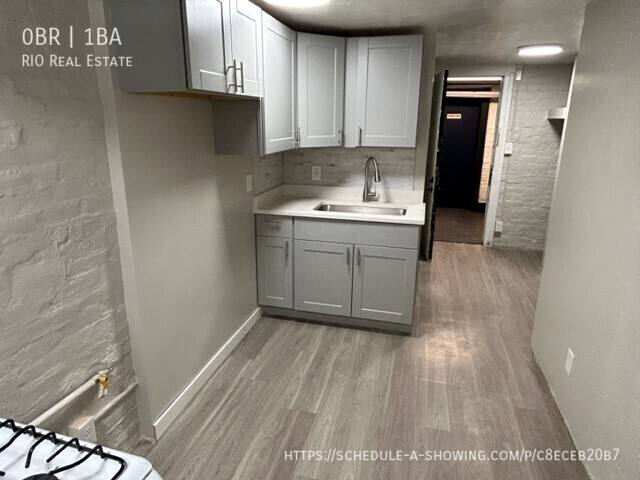 Apartment for rent at 1115 N Logan St #B-2, Denver, CO 80218