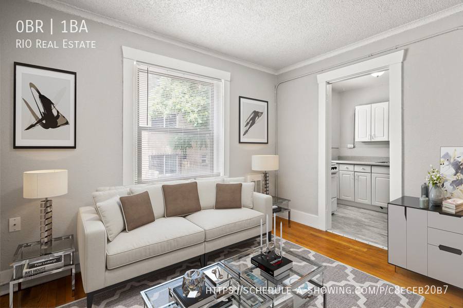 Apartment for rent at 1115 N Logan St #B-2, Denver, CO 80218