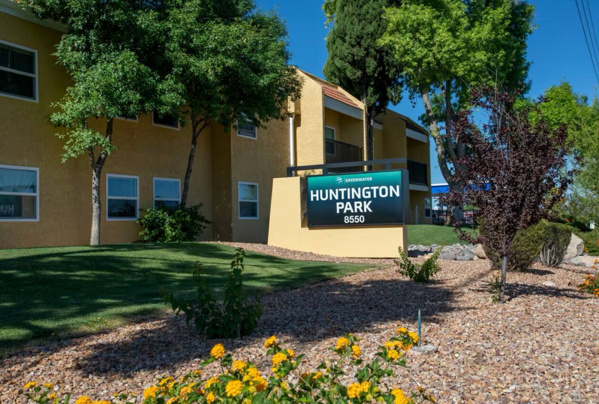 Apartment for rent at 8550 E Speedway Blvd, Tucson, AZ 85710