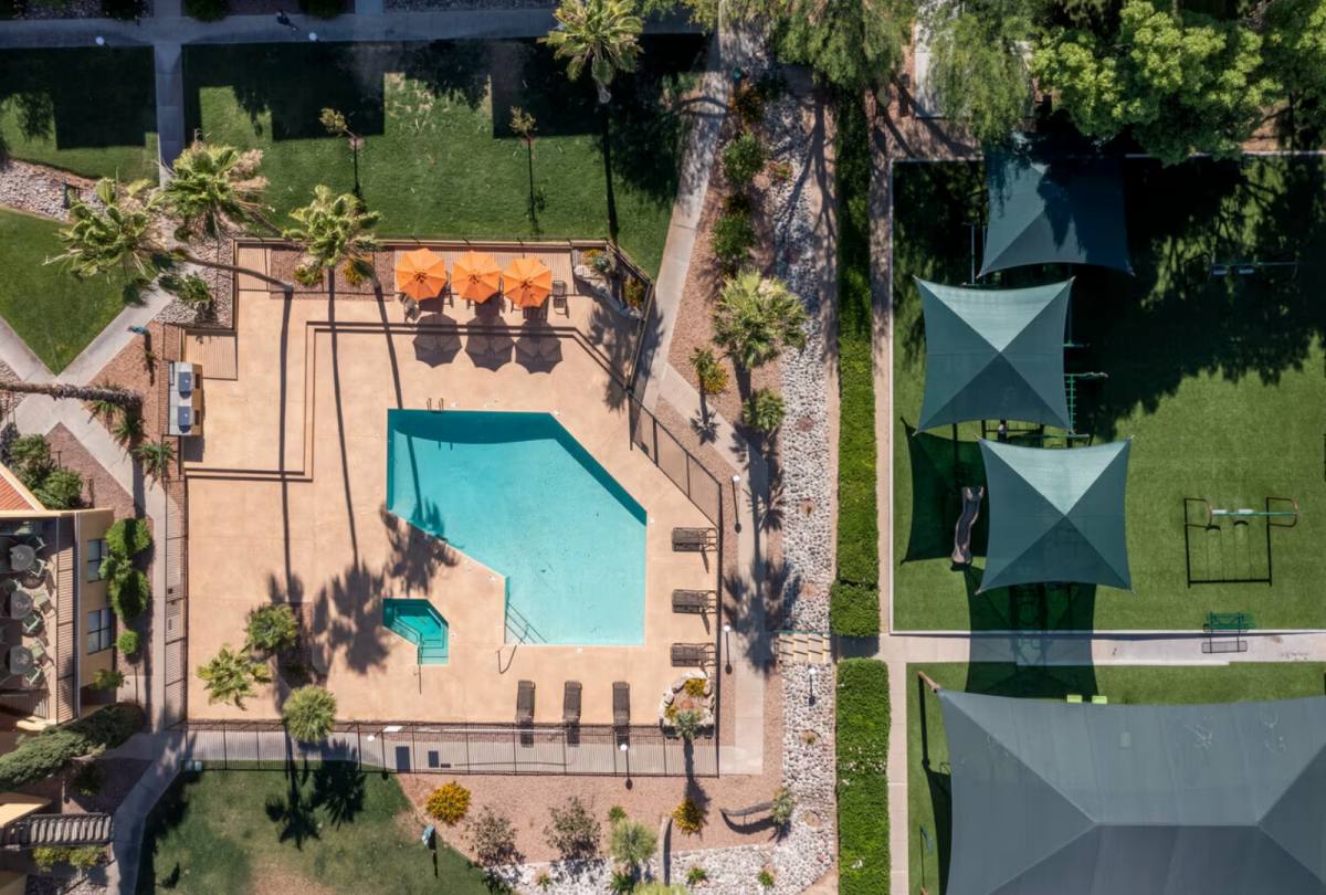 Apartment for rent at 8550 E Speedway Blvd, Tucson, AZ 85710