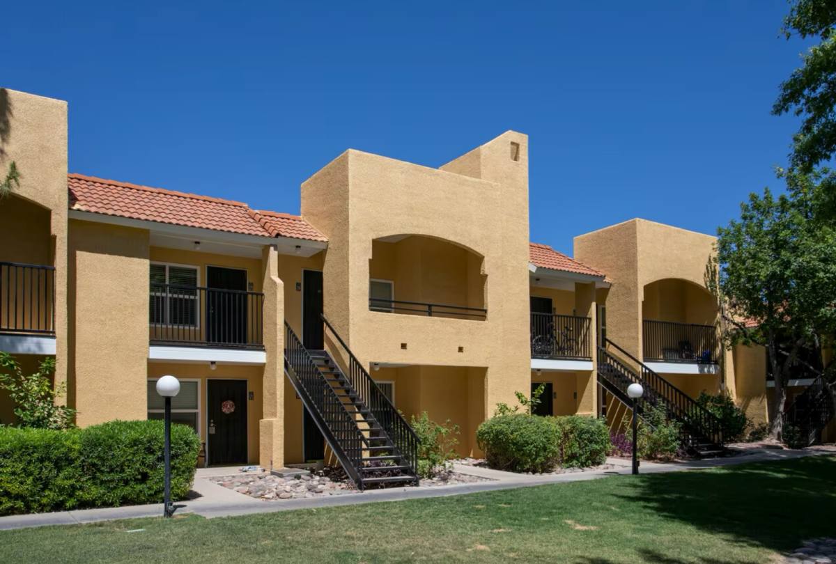 Apartment for rent at 8550 E Speedway Blvd, Tucson, AZ 85710