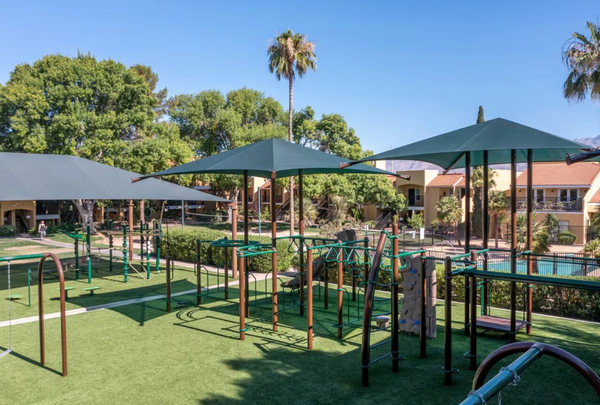 Apartment for rent at 8550 E Speedway Blvd, Tucson, AZ 85710