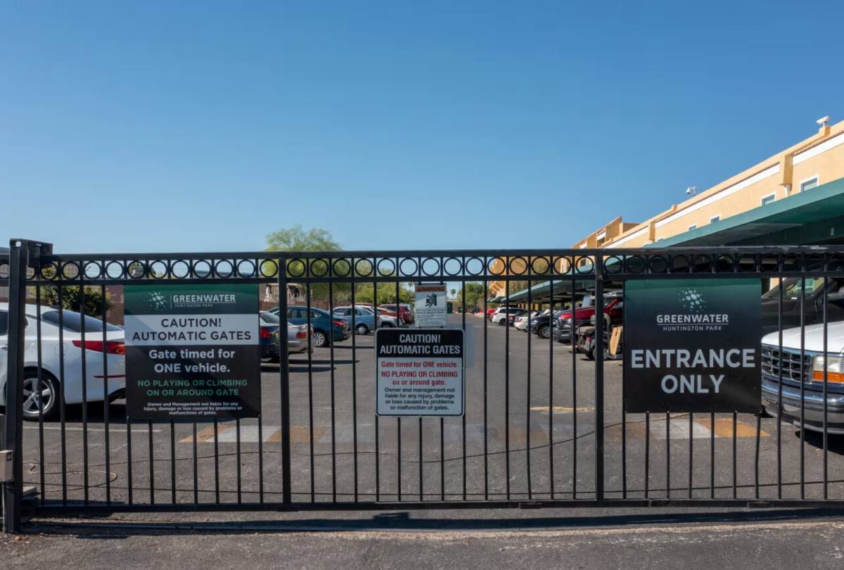 Apartment for rent at 8550 E Speedway Blvd, Tucson, AZ 85710