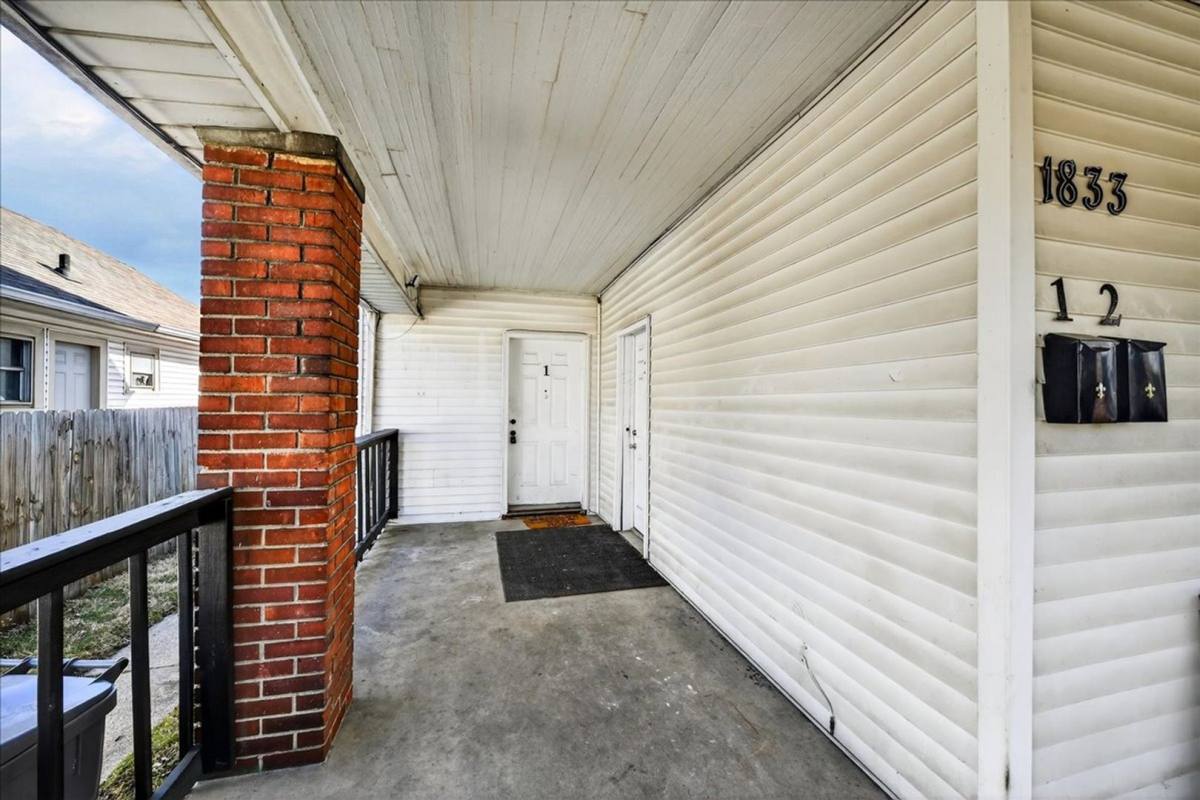 Townhouse for rent at 1833 Orleans St, Indianapolis, IN 46203