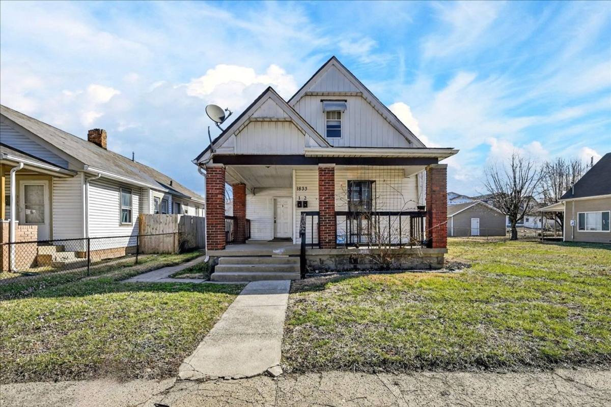 Townhouse for rent at 1833 Orleans St, Indianapolis, IN 46203