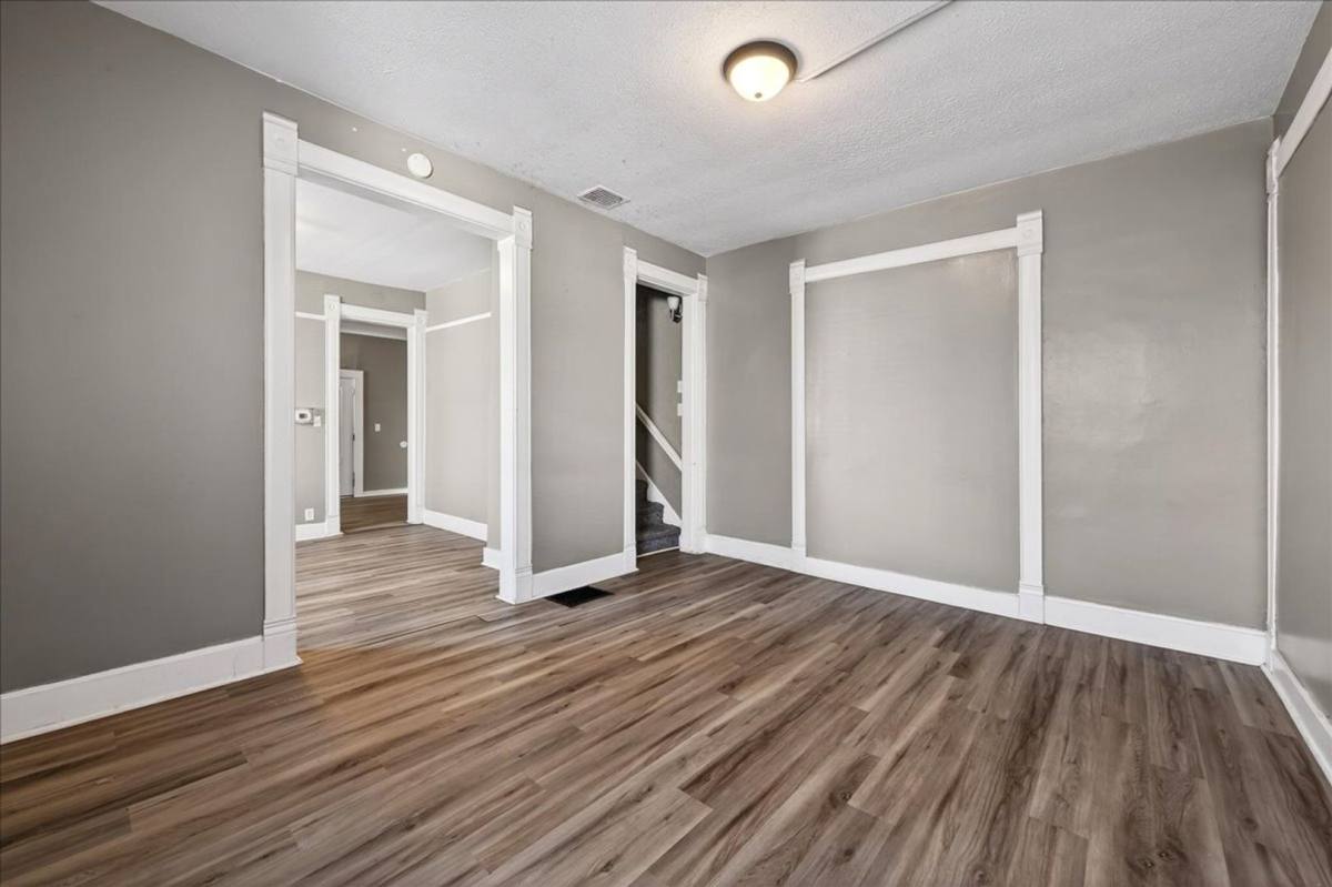 Townhouse for rent at 1833 Orleans St, Indianapolis, IN 46203