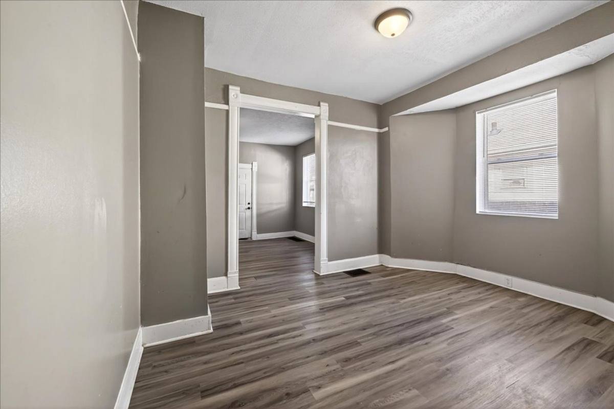 Townhouse for rent at 1833 Orleans St, Indianapolis, IN 46203