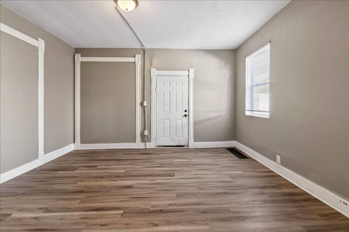 Townhouse for rent at 1833 Orleans St, Indianapolis, IN 46203