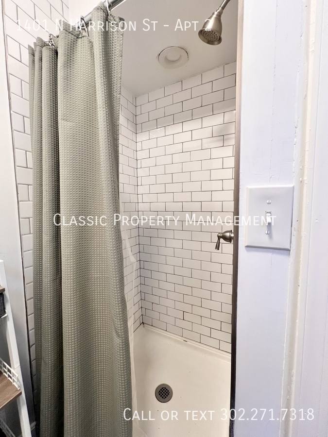 Apartment for rent at 1401 N Harrison St #2, Wilmington, DE 19806