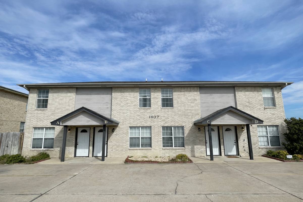 Apartment for rent at 1607 Dugger Circle, Killeen, TX 76543
